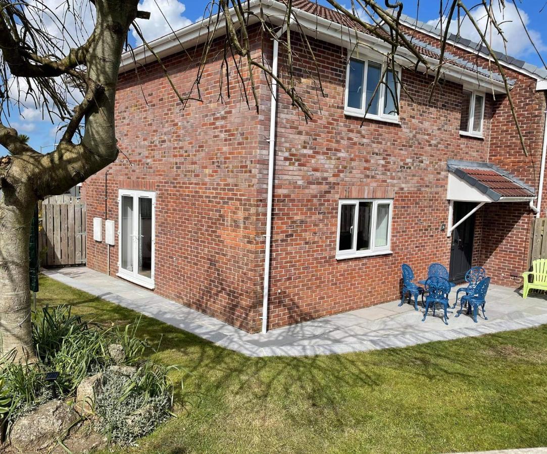 Sunny Corner, Padstow. Spacious 3 Bedrooms, 2.5 Bathrooms, Parking, Garden. Esterno foto