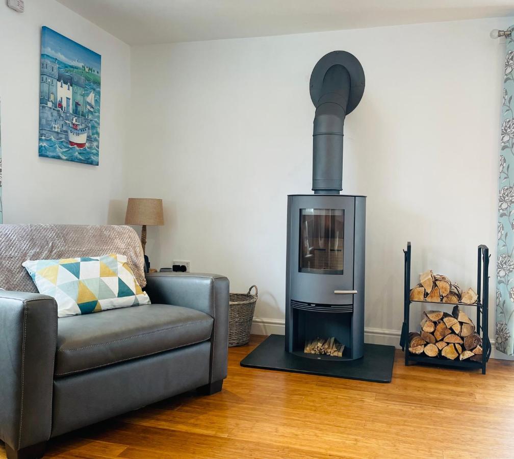 Sunny Corner, Padstow. Spacious 3 Bedrooms, 2.5 Bathrooms, Parking, Garden. Esterno foto